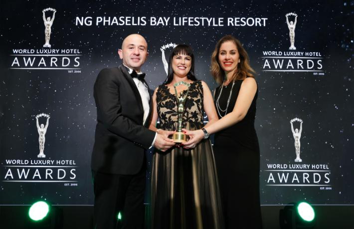 NG Hotels'e 2024 World Luxury Awards'ta 12 ödül