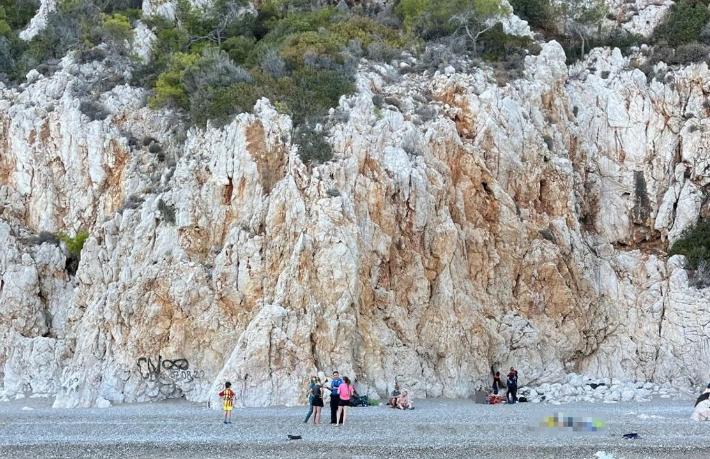 Antalya'da dağcılık faciası... Alman turist hayatını kaybetti