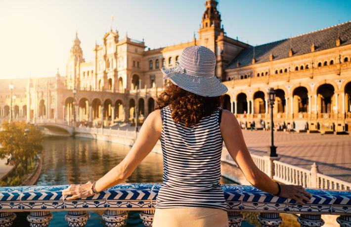 İspanya'dan turist sayısı ve turizm gelirinde rekor üstüne rekor