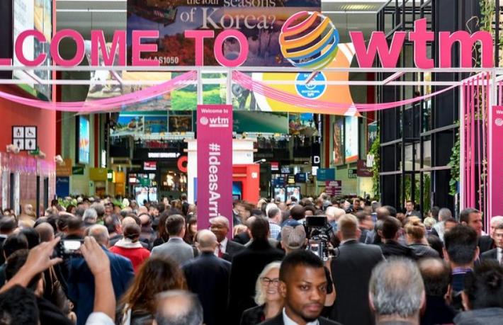 Küresel turizmin nabzı İngiltere'de atıyor...  WTM Londra Turizm Fuarı başladı