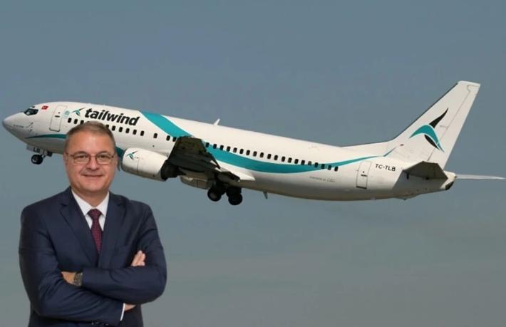 Tailwind'in CEO'su Mehmet Bostan istifa etti