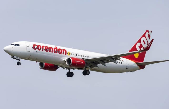 Corendon Airlines, Antalyaspor-Bodrum FK maçında futbolseverleri uçaktaymış gibi hissettirecek