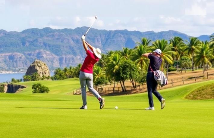 Golf Turizmi, 2024-2032 arasında yılda ortalama %7,4 büyüyecek