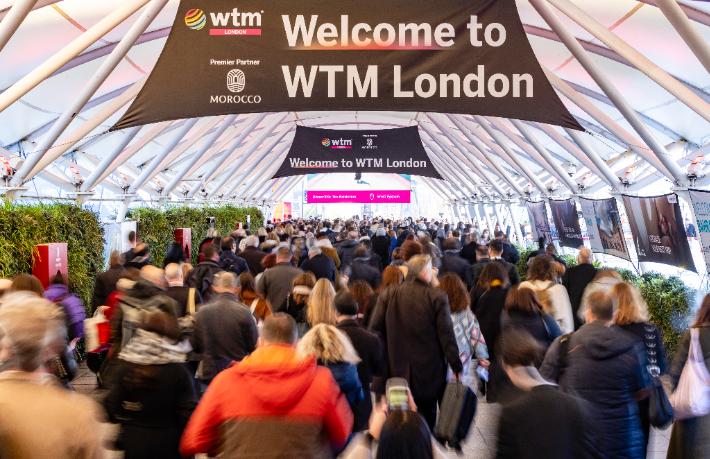 WTM Londra'da, Küresel Seyahat Raporu açıklandı