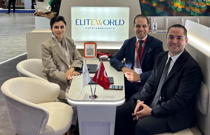 Elite World, WTM'de yeni nesil konaklama deneyimlerini tanıttı