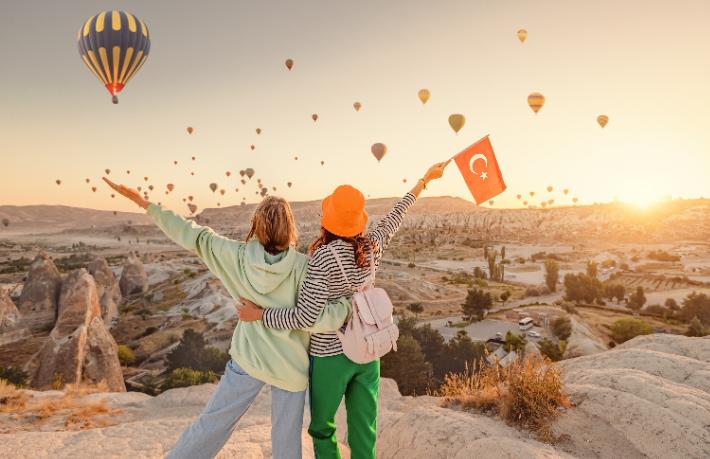 Kapadokya'ya 10 ayda ne kadar turist geldi?