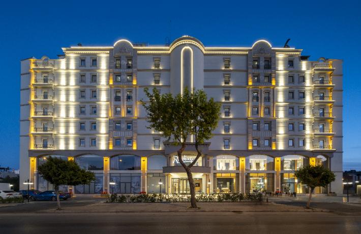 Radisson Hotel Mersin kapılarını açtı