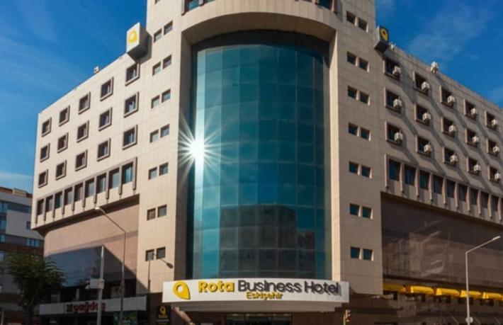 Rota Group'un 3'üncü oteli açıldı