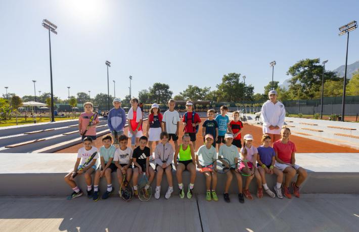 Jolly Junior Cup by Corendon ile Kemer’de turnuva heyecanı