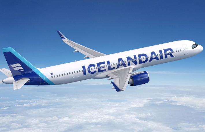 Icelandair'in İstanbul uçuşları başlıyor