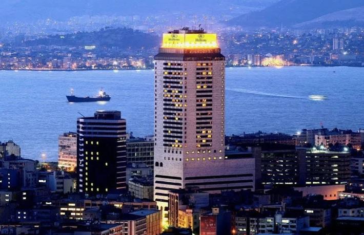 4 yıldır kapalıydı... Eski İzmir Hilton için flaş gelişme