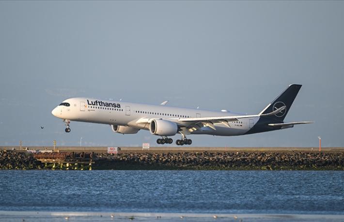 Lufthansa Grubu, 2025 yaz sezonu uçuş programını açıkladı