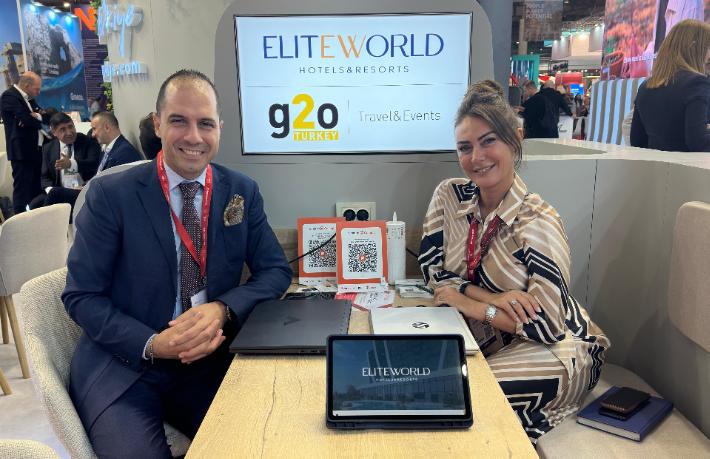 Elite World, IBTM World 2024’te toplantı turizmine yönelik otellerini tanıttı

 