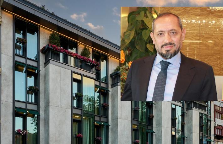 Hakan Bedir: Rayelin Hotels, kalitesi ile bölgenin yıldızı oldu