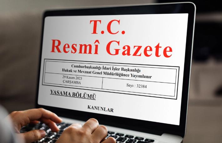 TGA Yönetmeliği'nde değişiklik yapıldı