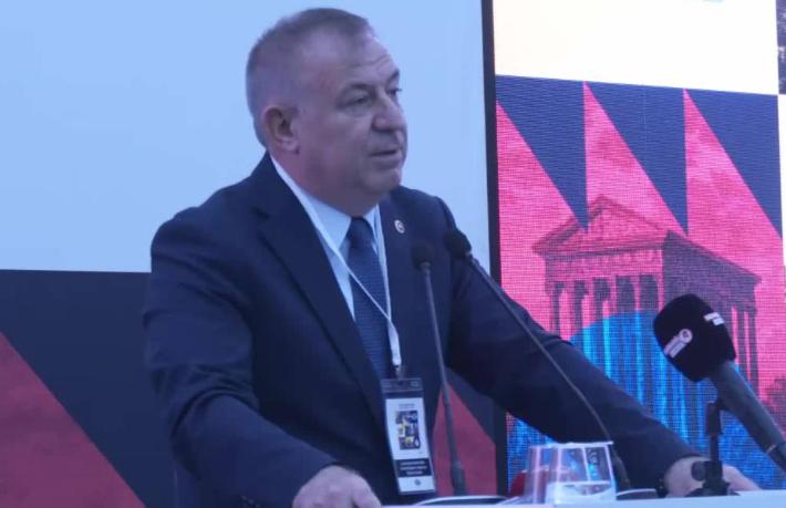 CHP'li Zeybek: Türkiye artık beşinci turizm destinasyonunu oluşturmalı