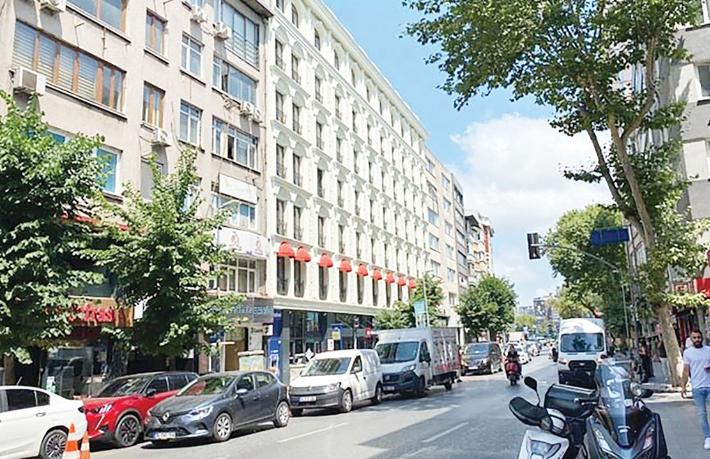 Ünlü turizm şirketi konkordato başvurusunda bulundu