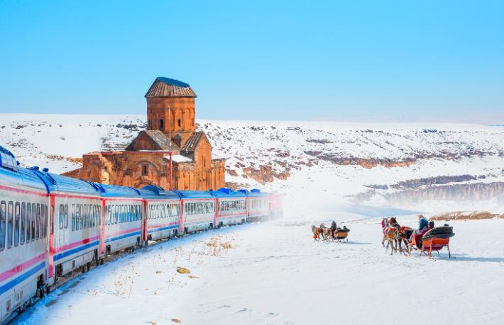 Biletler tükendi....Turistik Doğu Ekspresi’ne yoğun ilgi