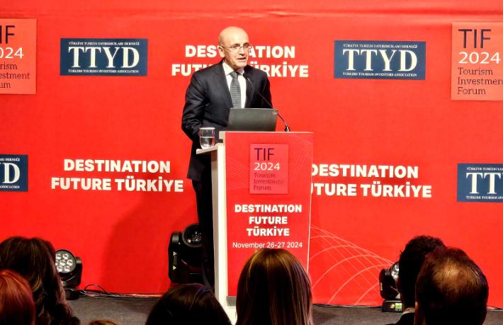 Bakan Şimşek duyurdu... Yeni turizm destek paketi geliyor