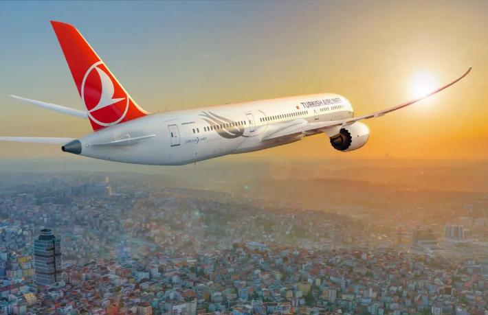 THY'nin İstanbul'dan Sidney ve Santiago uçuşları başlıyor