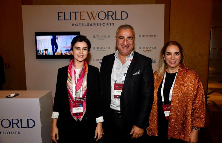 Elite World, Turizm Yatırım Forumu’na katıldı