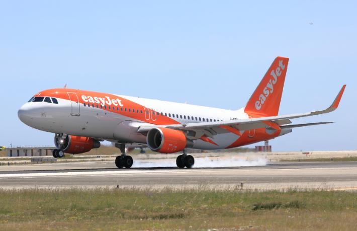 easyJet'ten Türkiye’ye yeni rota