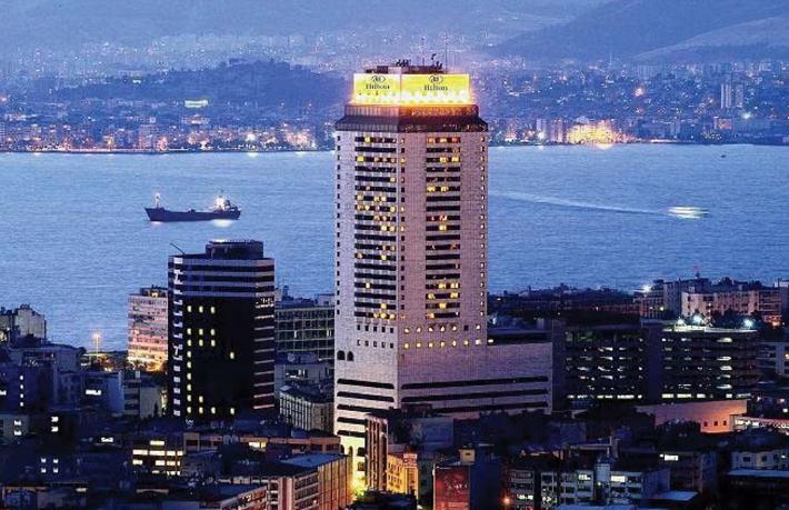 İzmir Hilton'da flaş gelişme... Hisseleri satıldı