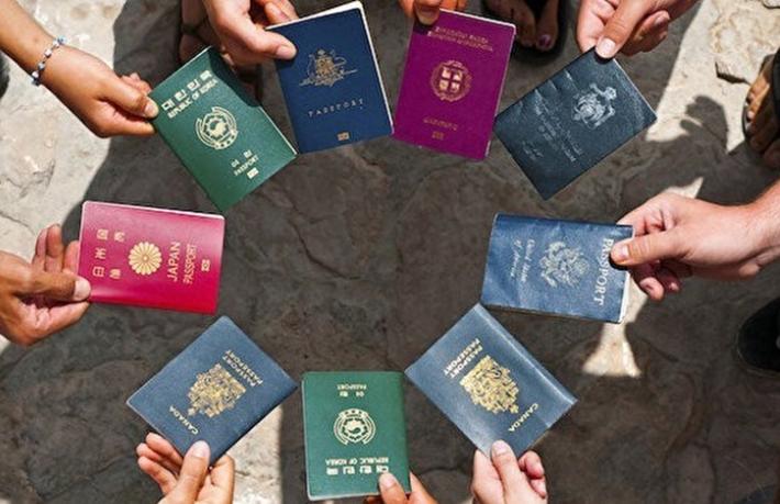 Dünyanın en güçlü pasaportu açıklandı… Türkiye pasaport sıralamasında kaçıncı sırada?