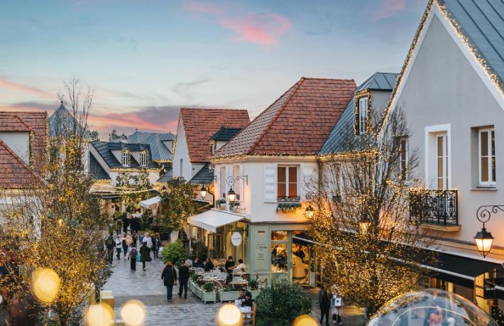 La Vallee Village Paris'e gitmek için 10 neden