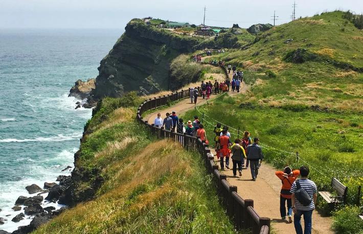 38 Vietnamlı turist Güney Kore’de kayboldu