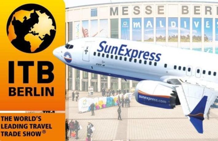 SunExpress’ten ITB Berlin’e özel uçuş