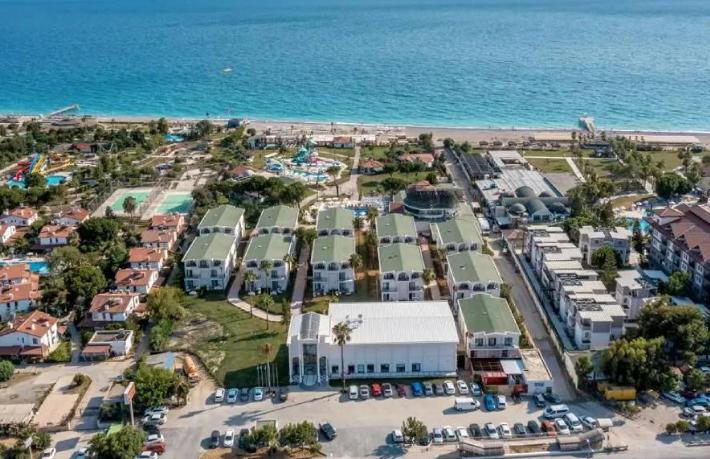 Alltours, Antalya'daki Hotel Le Benata'yı bünyesine kattı