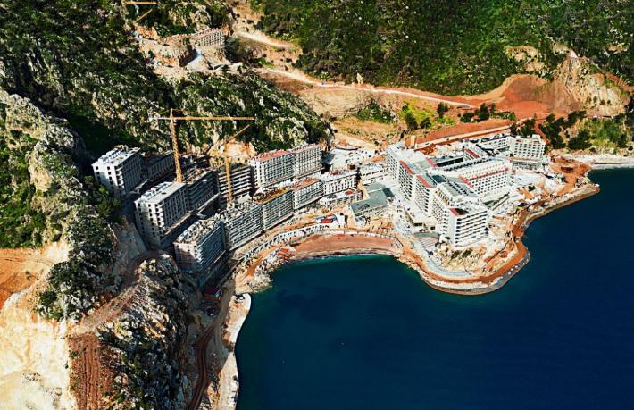 Marmaris Belediyesi, Sinpaş Kızılbük Projesi’ni mühürledi