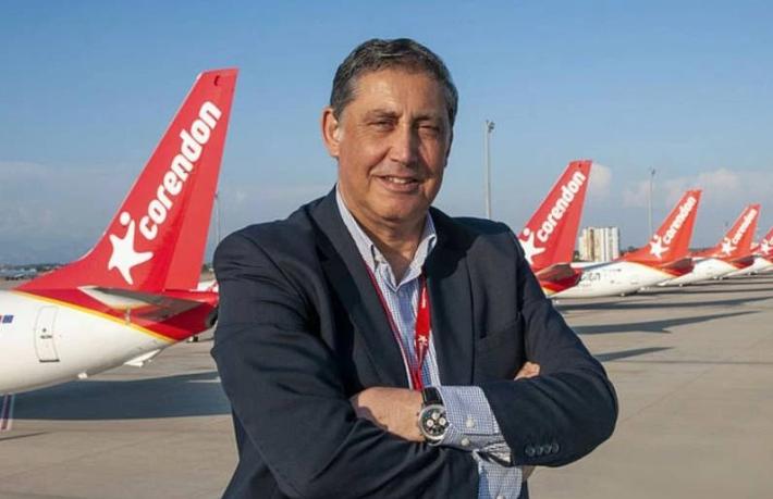 Corendon Airlines, Anadolu’nun en büyük 500 şirketinden biri oldu