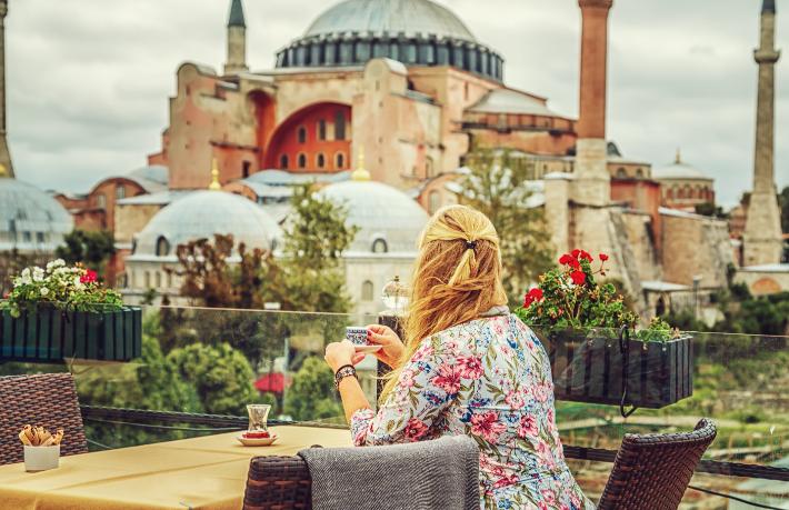 Sosyal medya aramaları ve trendler gösteriyor… 2025’te İstanbul’a turist akını olacak