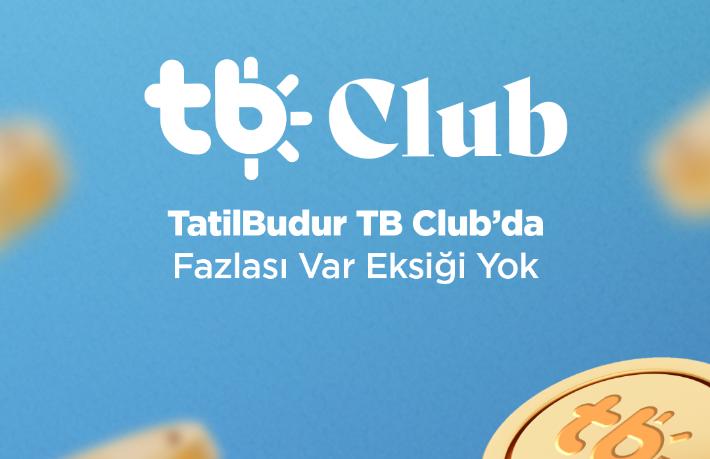 Tatilbudur’dan kazandıran tatil programı