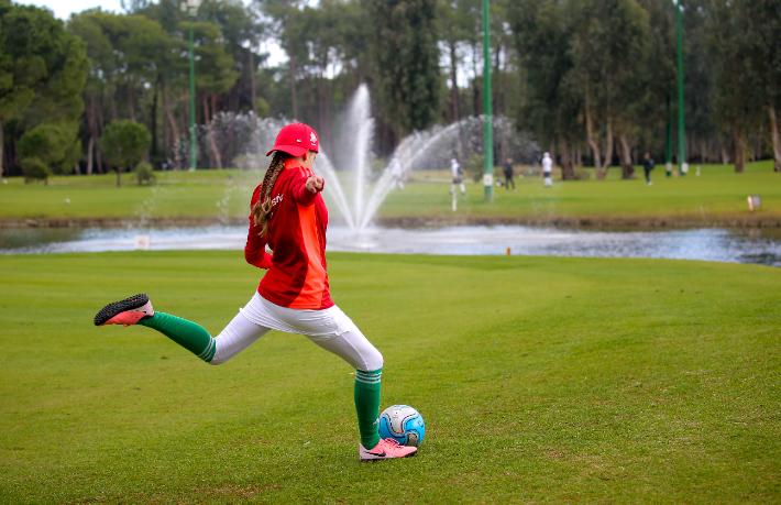 Cullinan Link Golf Club’ta Footgolf Avrupa Şampiyon Finali gerçekleşti