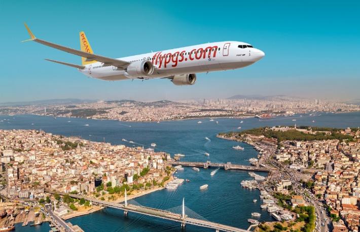 Pegasus Hava Yolları 200 adet uçak siparişi verdi