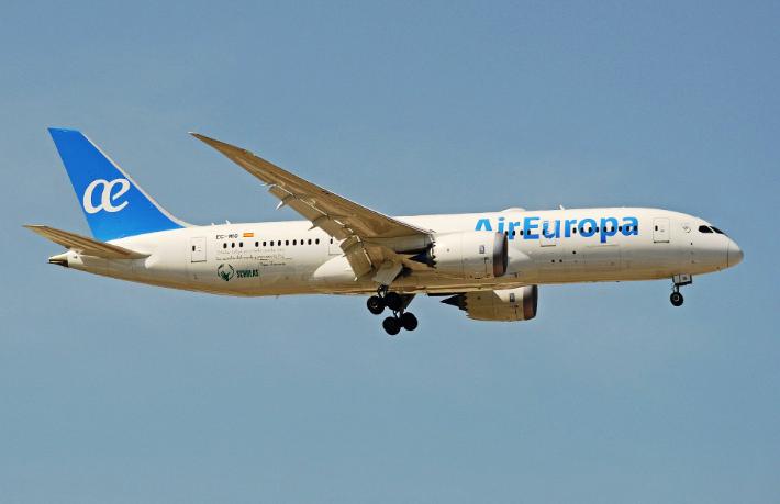 İGA’ya İspanyol misafir... Air Europa'nın İstanbul uçuşları başlıyor