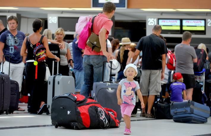 Türkiye kasım ayında da turizmdeki yükselişini sürdürdü