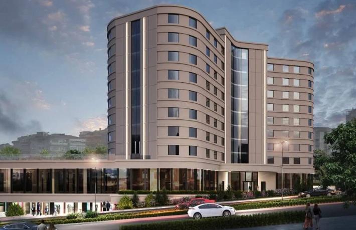 Marriott’tan İstanbul’a yeni otel