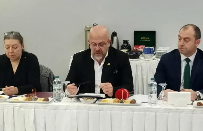 Mustafa Aksu:  Bakan bize 'Trabzon turizminin selası okunuyor' dedi