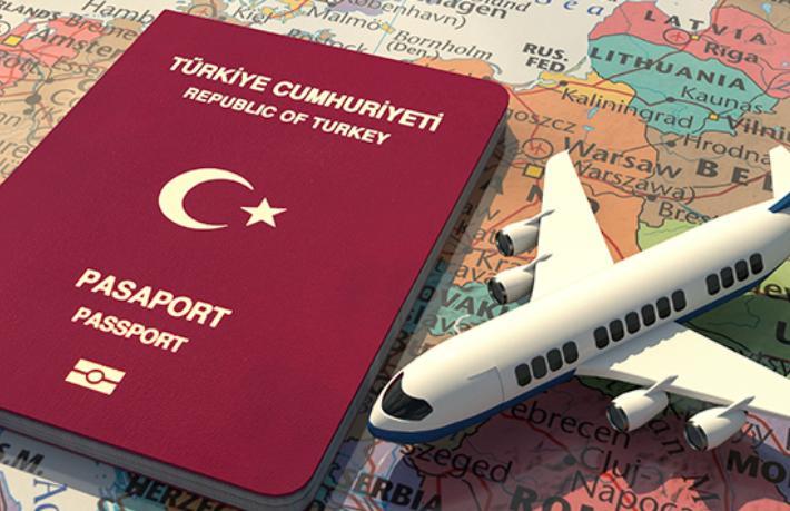 Pasaport’un 2025 fiyatları belli oldu