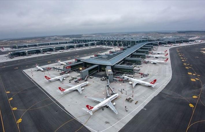 İstanbul Havalimanı, 'Dünyanın en pahalı havalimanı' seçildi