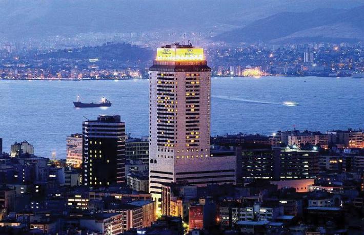 Hilton İzmir, hastane mi olacak?