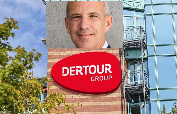 Christoph Debus, Dertour Group'un CEO'su oldu