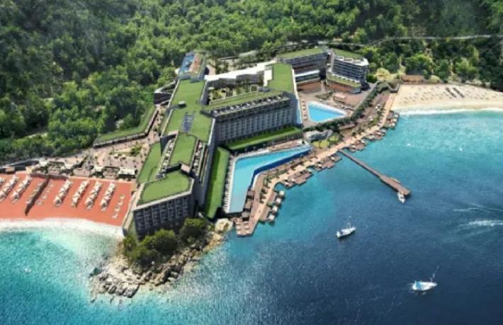 Turizm merkezindeki otel inşaatına 2,68 milyar TL ek ceza!