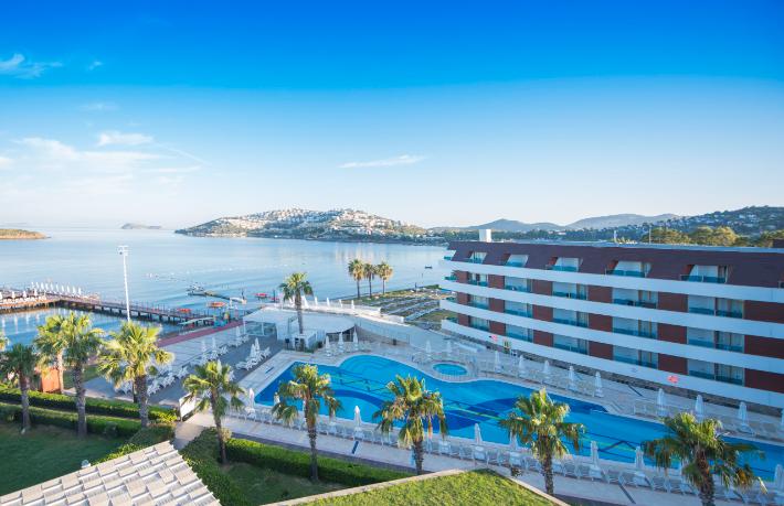 İspa İnşaat’tan Bodrum’a 5 yıldızlı tatil köyü geliyor