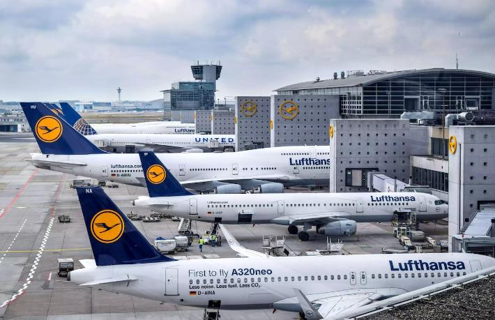 Lufthansa 2025 hedeflerini açıkladı