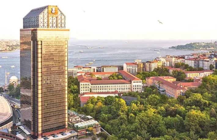 Marriott, Türkiye’deki otel sayısını 100’e çıkarıyor